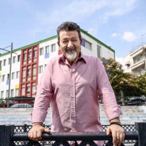 Θεσσαλονίκη: Απειλές για τη ζωή του δέχθηκε μέσω e-mail ο δήμαρχος Νεάπολης – Συκεών Σίμος Δανιηλίδης