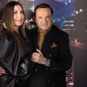 Άντζελα Δημητρίου – Λευτέρης Πανταζής: – “Ήμασταν έτοιμοι να φτάσουμε στα σκαλιά της εκκλησίας”(βίντεο)