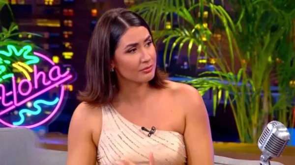 Έλενα Κρεμλίδου: Ο αστυνομικός με εκβίασε για να στείλω γυμνές φωτογραφίες (βίντεο)