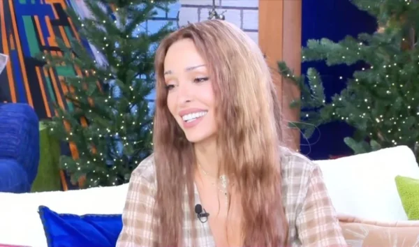 Ελένη Φουρέιρα: “Ήταν ο πρώτος που μίλησα ερωτικά στο Instagram” – Η άγνωστη ιστορία για τη γνωριμία της με τον Αλμπέρτο Μποτία