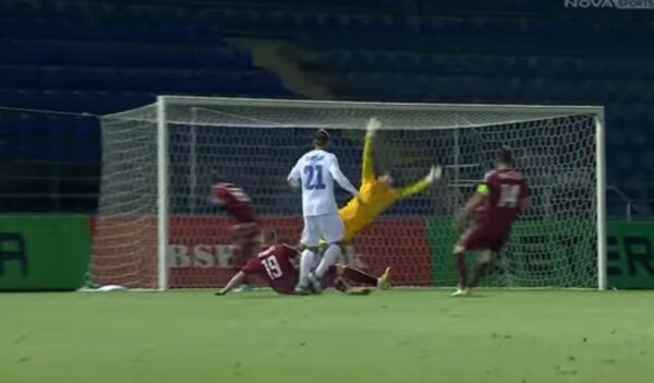 Προκριματικά Μουντιάλ: Έμεινε στο 0-0 η Εθνική με τη Λευκορωσία