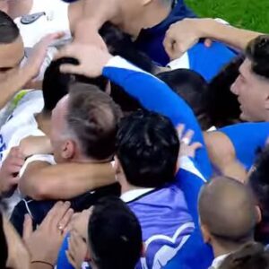 Ελλάδα – Σκωτία 3-2: Νίκη σε ένα ματς θρίλερ με δυνατό θέαμα και γκολάρες