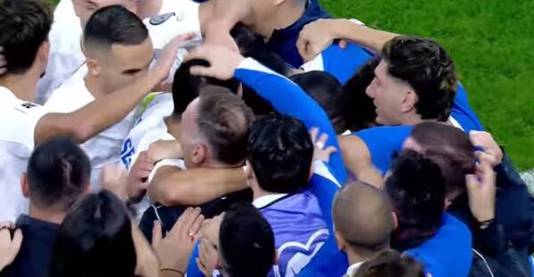 Ελλάδα – Σκωτία 3-2: Νίκη σε ένα ματς θρίλερ με δυνατό θέαμα και γκολάρες