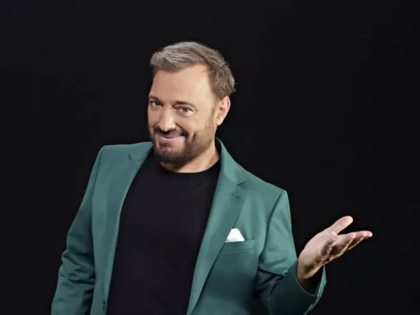 «The Wall»: Ένα ζευγάρι γεμάτο ενέργεια και δυναμισμό εισβάλλει στο πλατό – Δείτε το τρέϊλερ