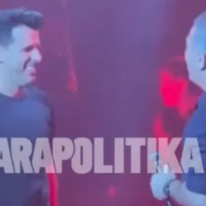 Ο Θοδωρής Φέρρης γιόρτασε τα γενέθλια του σε Ρέμο και Μάστορα: Tον ανέβασαν στην πίστα – Ο απίθανος διάλογος τους (Βίντεο)