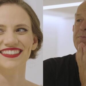 Φωτεινή Παπαθεοδώρου: «Ο Φωκάς Ευαγγελινός έχει ένα όραμα, το μοιράζεται μαζί μας και ελπίζω να το μεταφέρουμε και στο κοινό»