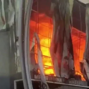 Τραγωδία με έξι νεκρούς στην Τουρκία από φωτιά σε αποθήκη αρωματοποιίας (Βίντεο)