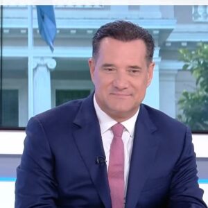 Γεωργιάδης για Καρυστιανού: «Δεν μου αρέσει η υποκρισία, αν έχει πολιτικές φιλοδοξίες και θέλει να πολιτευτεί, να το κάνει» (βίντεο)