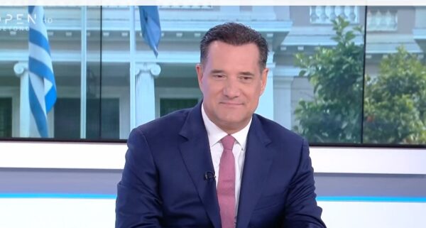 Γεωργιάδης για Καρυστιανού: «Δεν μου αρέσει η υποκρισία, αν έχει πολιτικές φιλοδοξίες και θέλει να πολιτευτεί, να το κάνει» (βίντεο)