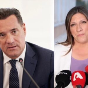 Γεωργιάδης για Κωνσταντοπούλου: Ζούμε μία Τόλμη και Γοητεία, από τη Βουλή έως τα κανάλια λέει για το κοινοβουλευτικό μεγαλείο του Καραναστάση (βίντεο)