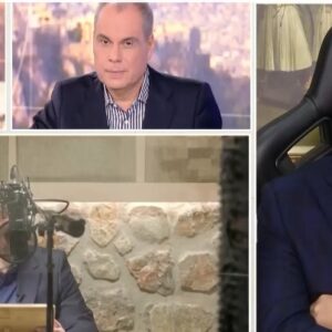 Γεωργιάδης για βιβλίο Τσίπρα: “Τέτοιος παπάτζας δεν έχει υπάρξει ξανά στην Ελλάδα” – “Δεν ντρέπεται λίγο;” (Βίντεο)