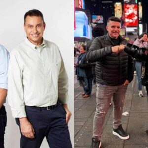 Γιάννης Καψάλης: Απευθείας σύνδεση στους «Δεκατιανούς» από το sold out live του στο Σαν Φρανσίσκο (εικόνες+βίντεο)