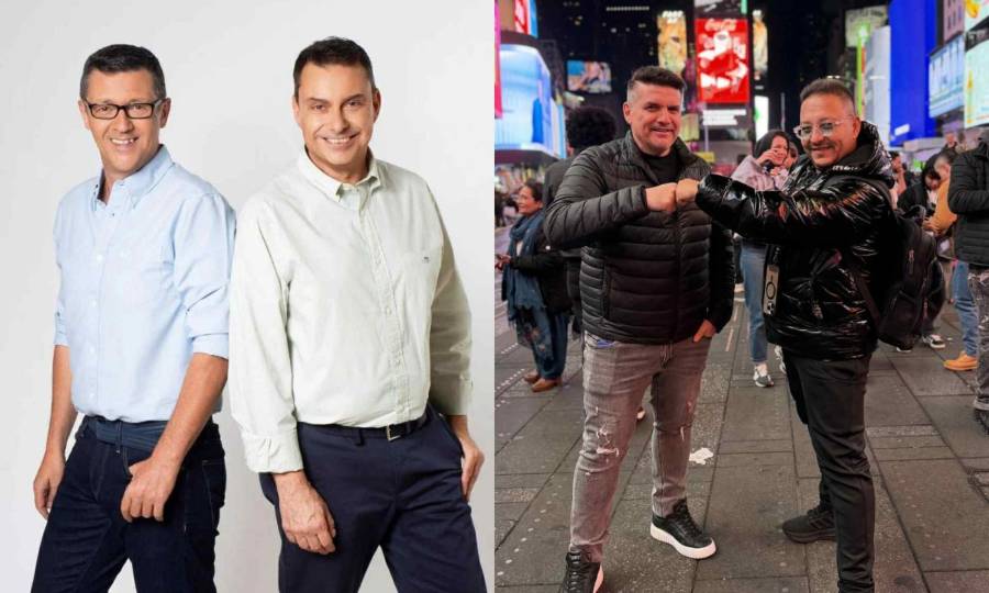 Γιάννης Καψάλης: Απευθείας σύνδεση στους «Δεκατιανούς» από το sold out live του στο Σαν Φρανσίσκο (εικόνες+βίντεο)