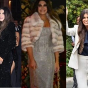 Κίμπερλι Γκιλφόιλ: Ο στιλίστας της, Fancy James, αποκαλύπτει τους συμβολισμούς που κρύβουν οι εμφανίσεις της (βίντεο)