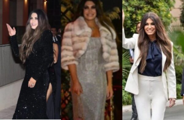 Κίμπερλι Γκιλφόιλ: Ο στιλίστας της, Fancy James, αποκαλύπτει τους συμβολισμούς που κρύβουν οι εμφανίσεις της (βίντεο)