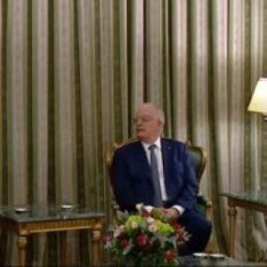 Κίμπερλι Γκιλφόιλ:  Στο Προεδρικό Μέγαρο η νέα πρέσβης των Η.Π.Α. – Τα διαπιστευτήριά της επέδωσε στον Τασούλα  – O διάλογος μπροστά  στις κάμερες (βίντεο)