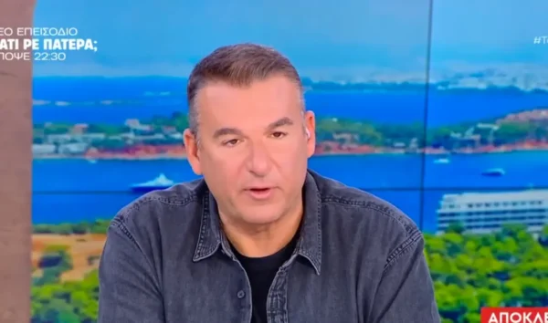 Γιώργος Λιάγκας: «Με έπαιρναν και μου έλεγαν «μάθαμε ότι έχεις σχέση με άντρα» (βίντεο)
