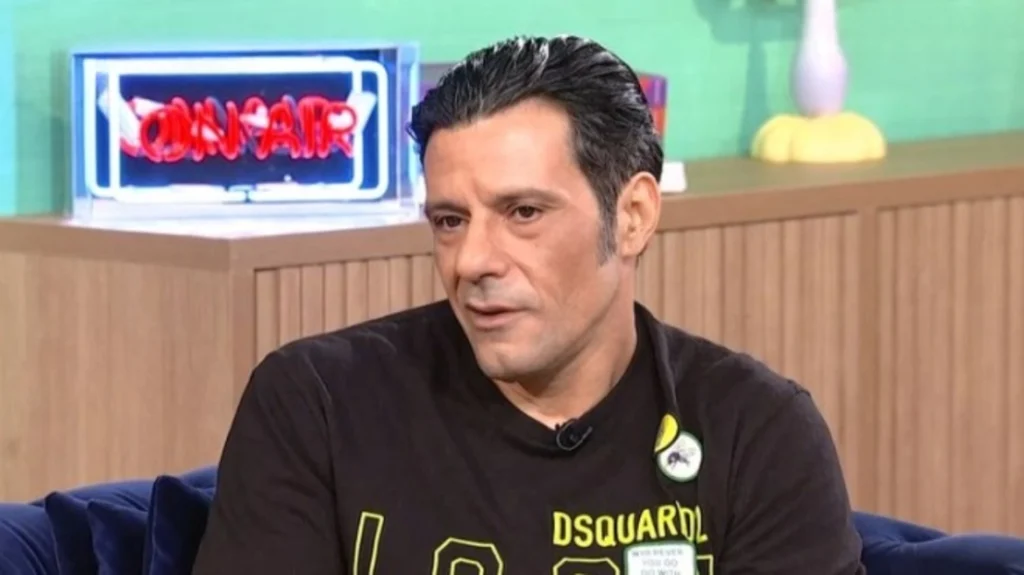 Γιώργος Σεϊταρίδης για την πίστη του: Είναι σαν να σου γυρνάει τα μάτια προς τα μέσα ο Χριστός και να βλέπεις τα χάλια σου (βίντεο)