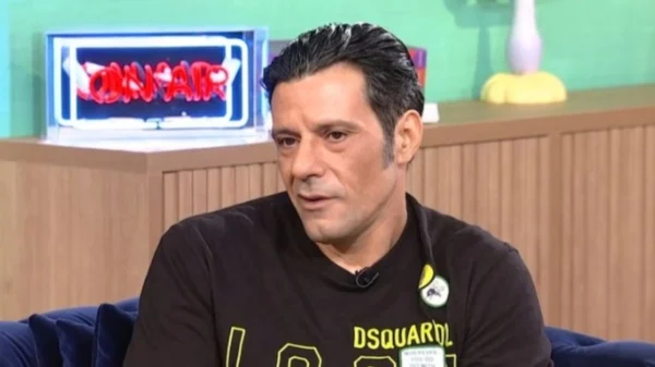 Γιώργος Σεϊταρίδης για την πίστη του: Είναι σαν να σου γυρνάει τα μάτια προς τα μέσα ο Χριστός και να βλέπεις τα χάλια σου (βίντεο)