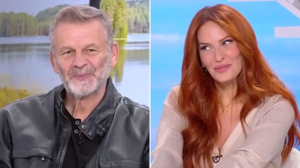 Ο Απόστολος Γκλέτσος και η Σίσσυ Χρηστίδου συναντήθηκαν μετά τον on air καβγά τους – «Πες δημοσίως ότι με αγαπάς», του είπε η παρουσιάστρια (Βίντεο)