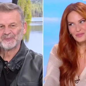 Ο Απόστολος Γκλέτσος και η Σίσσυ Χρηστίδου συναντήθηκαν μετά τον on air καβγά τους – «Πες δημοσίως ότι με αγαπάς», του είπε η παρουσιάστρια (Βίντεο)