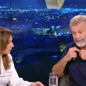 «Δεν θα κάτσω να με κανιβαλίζεις»: Αποχώρησε εκνευρισμένος  ο Γκλέτσος μετά από κόντρα με τη Μουτίδου (βίντεο)