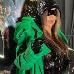 Άντζελα Δημητρίου: H εντυπωσιακή  εμφάνιση που τράβηξε όλα τα βλέμματα – Φωτογραφίες&βίντεο