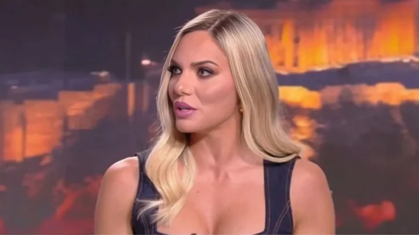 Ιωάννα Μαλέσκου: Η πρώτη χρονιά που δίδαξα ως δασκάλα ήταν στα Βορίζια, σε βάζουν σε απόσταση μέχρι να κερδίσεις τον σεβασμό (βίντεο)