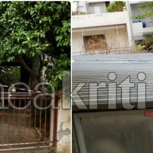 Θρίλερ στο Ηράκλειο: Έβαλε φωτιά και έκαψε τη μητέρα και τον αδελφό του – Πήδηξε από το μπαλκόνι και τραυματίστηκε – Με σακούλα στο κεφάλι το ένα θύμα – Βίντεο