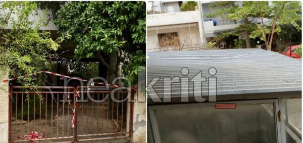 Θρίλερ στο Ηράκλειο: Έβαλε φωτιά και έκαψε τη μητέρα και τον αδελφό του – Πήδηξε από το μπαλκόνι και τραυματίστηκε – Με σακούλα στο κεφάλι το ένα θύμα – Βίντεο