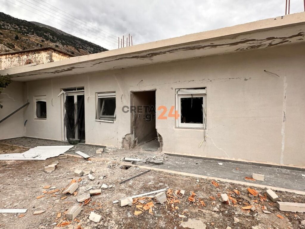 Το σπίτι που «ξύπνησε» τη βεντέτα στα Βορίζια – Ο «σασμός» που παραβιάστηκε και τα θύματα της αιματοχυσίας