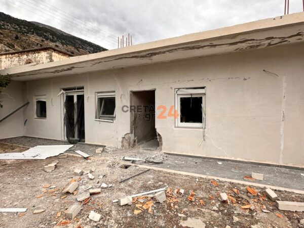 Το σπίτι που «ξύπνησε» τη βεντέτα  στα Βορίζια – Ο «σασμός» που παραβιάστηκε και τα θύματα της αιματοχυσίας