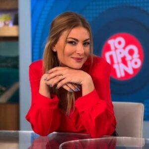 Δέσποινα Καμπούρη: Η ανάρτηση για τον χωρισμό της από τον σύζυγό της, Βαγγέλη Ταρασιάδη