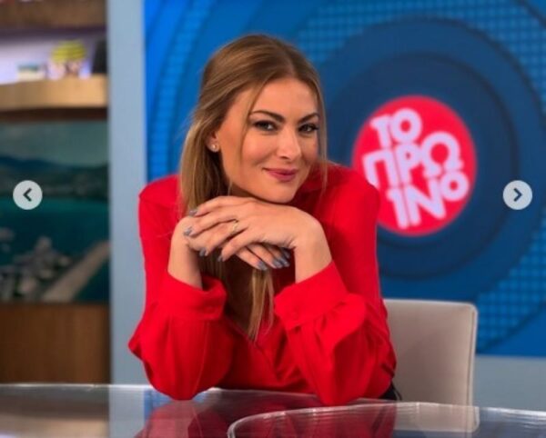 Δέσποινα Καμπούρη: Η ανάρτηση για τον χωρισμό της από τον σύζυγό της, Βαγγέλη Ταρασιάδη