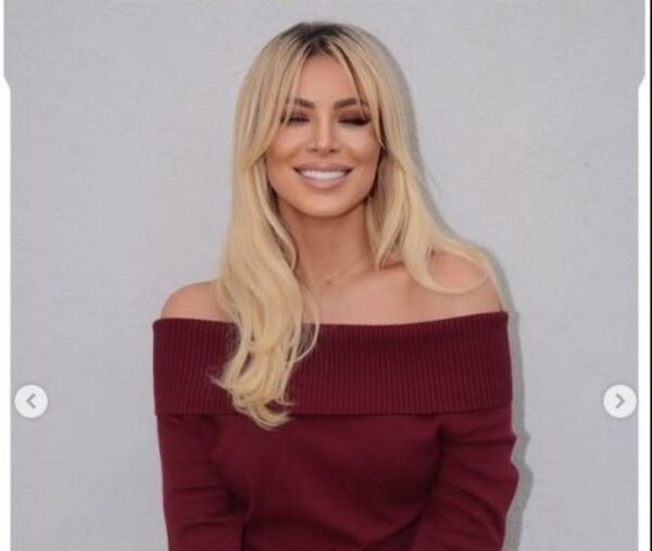 Κατερίνα Καινούργιου: Στόλισε ένα εντυπωσιακό χριστουγεννιάτικο δέντρο – «Έγινε με πολλή, πολλή αγάπη» – Φωτογραφίες