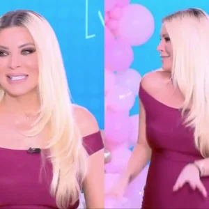 Κατερίνα Καινούργιου: Περιμένει κοριτσάκι, τα πρώτα λόγια για την εγκυμοσύνη της – Οι ευχές Λιάγκα και Σκορδά (βίντεο)