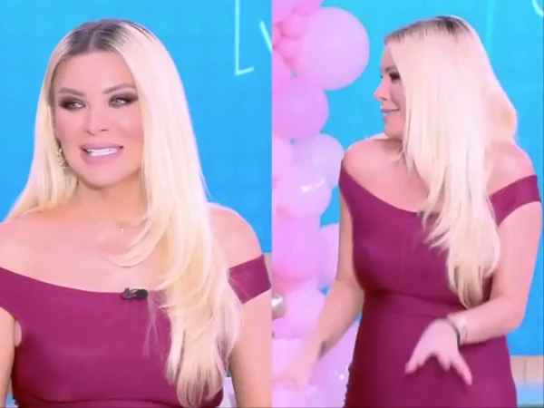 Κατερίνα Καινούργιου: Περιμένει κοριτσάκι, τα πρώτα λόγια για την εγκυμοσύνη της – Οι ευχές Λιάγκα και Σκορδά (βίντεο)