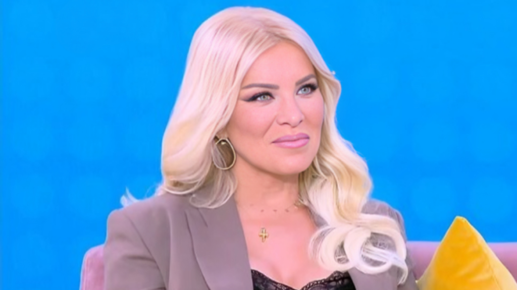 Κατερίνα Καινούργιου: «Έναν χρόνο έκανα ορμονοθεραπεία, σταμάτησα και έμεινα έγκυος»