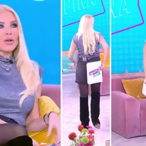 Κατερίνα Καινούργιου: “Έχω πάρει αρκετά κιλά – Δεν θέλω ακόμα να βάλω το large” (Βίντεο)