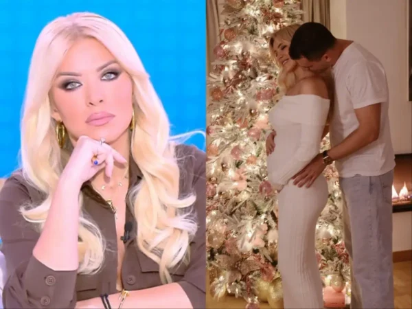 Κατερίνα Καινούργιου: «Έκανα τάμα στην Παναγία Δεομένη και μετά βγήκε θετικό το τεστ εγκυμοσύνης» (βίντεο)