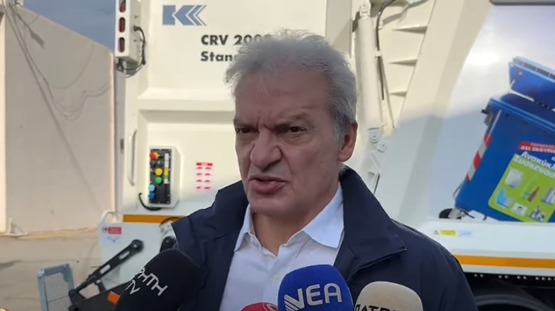 Δήμαρχος Ηρακλείου: «Πότε θα ξεριζώσουμε τη βία που φωλιάζει σε τόσες ψυχές στις τοπικές κοινωνίες μας;»