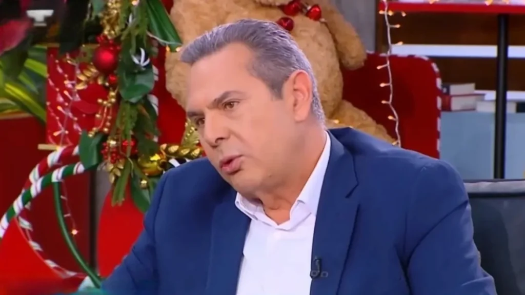 Καμμένος: Πώς προέκυψε το «Βελουχιώτης-Ζέρβας» με τον Τσίπρα – Φοβόμουν αιματοκύλισμα όπως στην Ουκρανία (βίντεο)