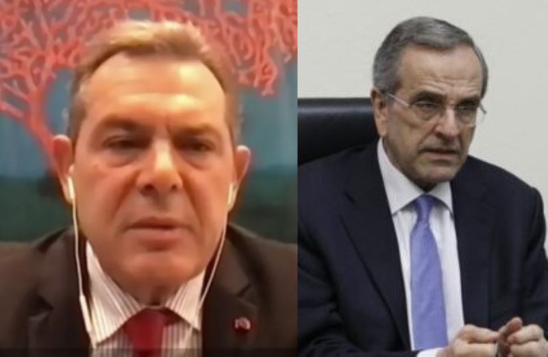 Σφοδρά πυρά Καμμένου κατά Σαμαρά: Το αρχαιότερο επάγγελμα στον κόσμο, έχει και πολιτική εκδοχή» (βίντεο)