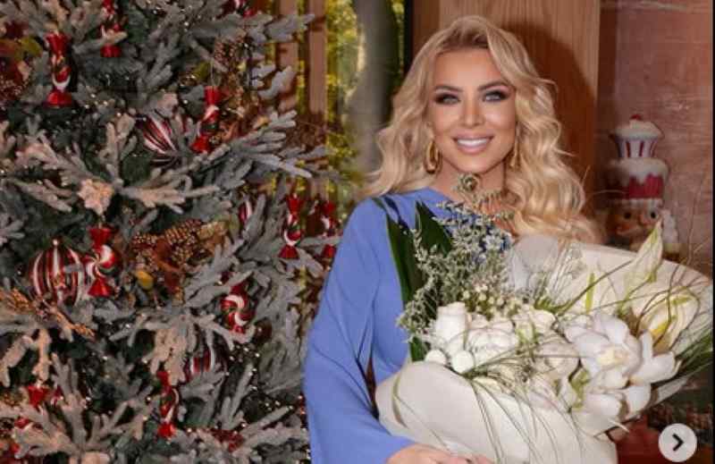 Κατερίνα Καινούργιου: H τρυφερή ανάρτηση για τη γιορτή της – Φέτος είμαι πολύ πιο ευσυγκίνητη»