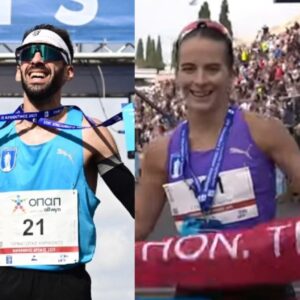 42ος Αυθεντικός Μαραθώνιος: Πρώτος στο Καλλιμάρμαρο ο Παναγιώτης Καραΐσκος – Πρωτιά για τη Ματίνα Νούλα στην κούρσα των γυναικών – Βίντεο