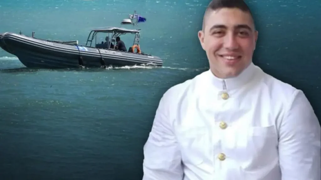 Νίκος Καρακλάς: «Σκότωσαν το παιδί μου και το κρέμασαν» – Όσα λέει η μητέρα του λιμενικού που βρέθηκε απαγχονισμένος στη Λέσβο (βίντεο)