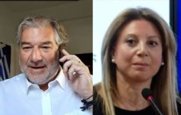 Καραχάλιος: Η Μαρία Καρυστιανού με φώναξε και μου είπε να οργανώσουμε ένα κίνημα που θα φέρει την «κάθαρση»