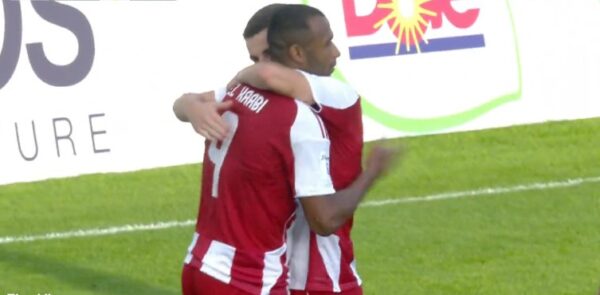 O Ολυμπιακός 3- 1 την Κηφισιά με Ζέλσον και Ελ Κααμπί