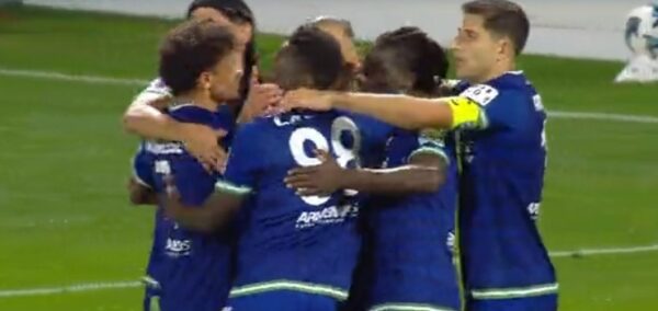 Κηφισιά – Πανσερραϊκός 3-0: Επιστροφή στις νίκες με Λαρουσί και Πομπό, αφήνοντας τα λιοντάρια στον πάτο της βαθμολογίας