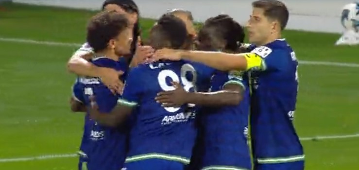 Κηφισιά – Πανσερραϊκός 3-0: Επιστροφή στις νίκες με Λαρουσί και Πομπό, αφήνοντας τα λιοντάρια στον πάτο της βαθμολογίας